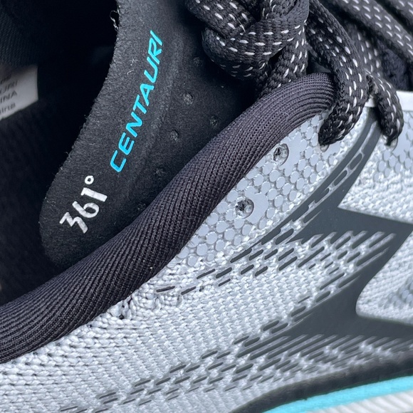 361 Degrees Centauri Running Shoes - Women's US 7.5 (B) - Picture 2 of 10